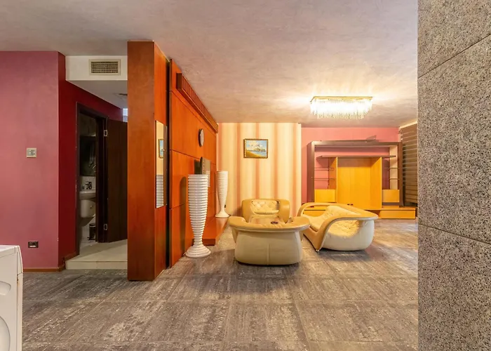 Osman Hotel Bakü