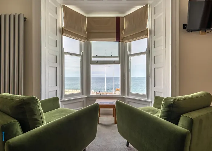 Gwesty Cymru Hotel Aberystwyth