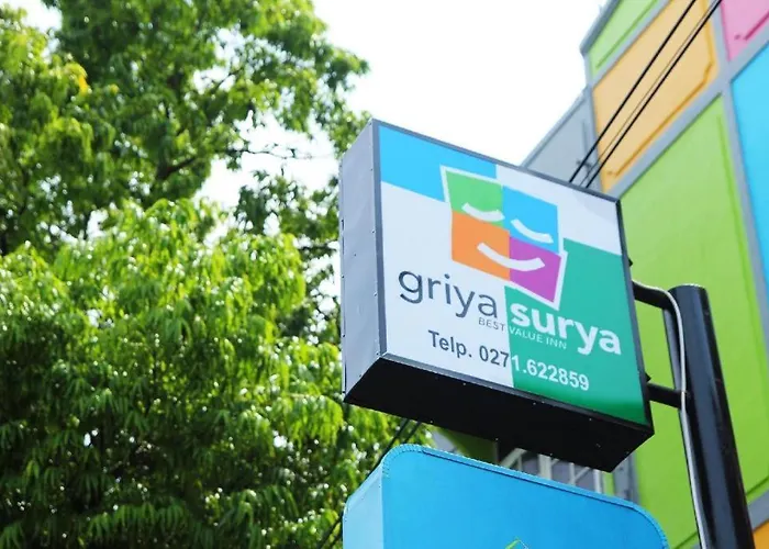 Griya Surya Hotel Surakarta 