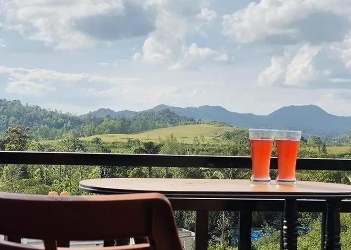 Coorg Mist Greens Madikeri