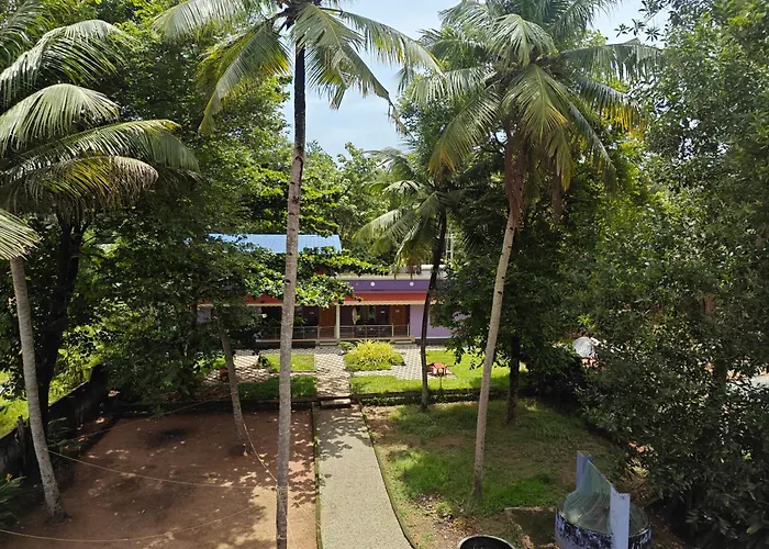 Kaabha Resort Varkala