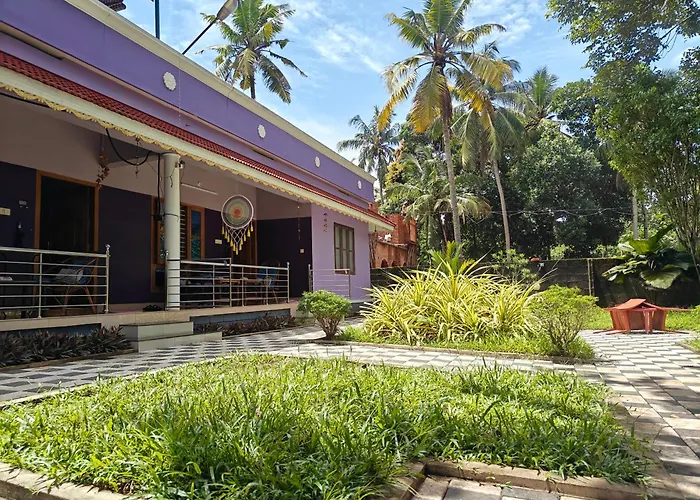 Kaabha Resort Varkala