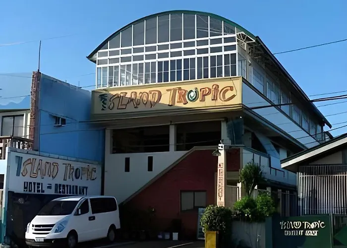 Island Tropic Hotel And Restaurant Alaminos