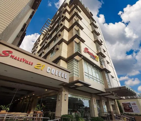 Smallville 21 Hotel Iloilo City