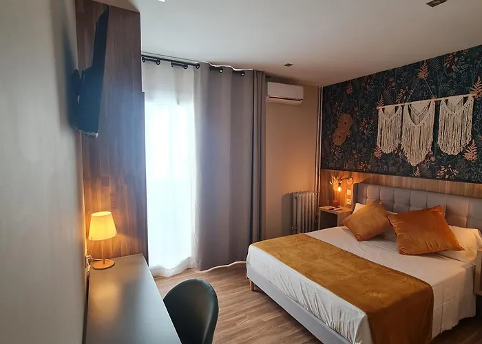 Hostal Luxury Green Madrid Gran Vía