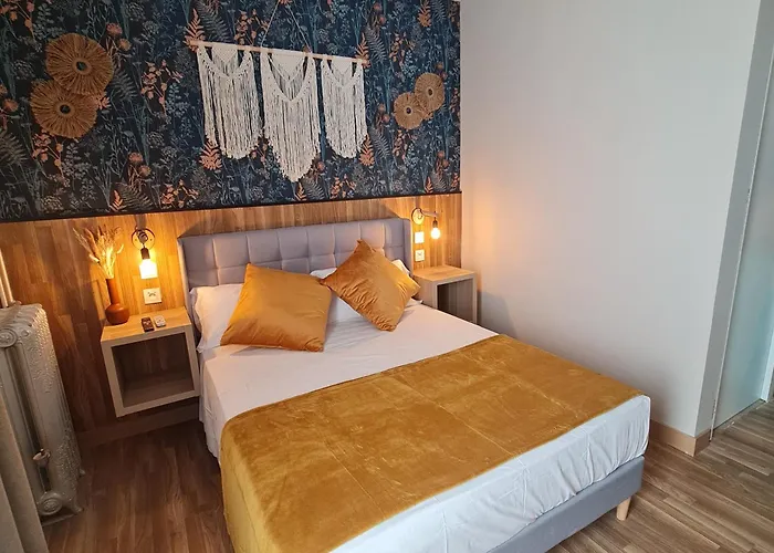 Hostal Luxury Green Madrid Gran Vía