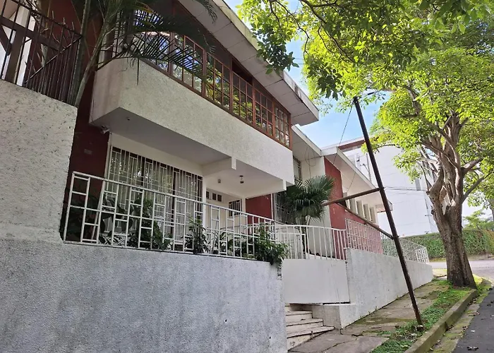 Carolina Hostel San José