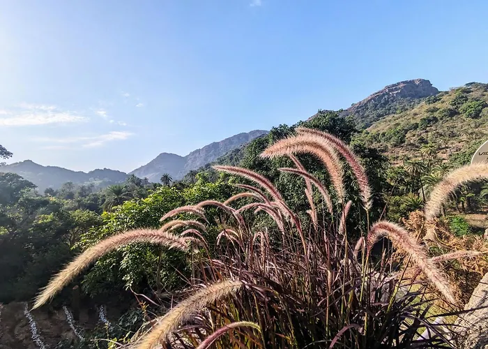 Glass Canvas Mount Abu