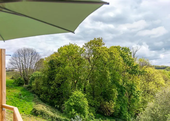 Le Vallon de Léhon Dinan