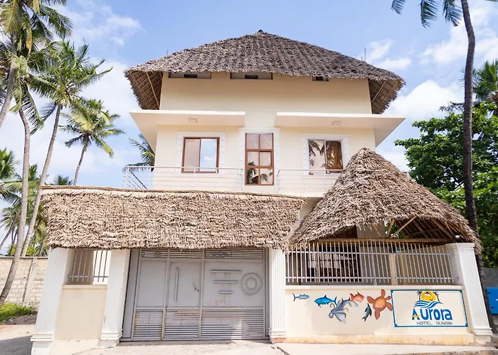 Nungwi Beach Guesthouse