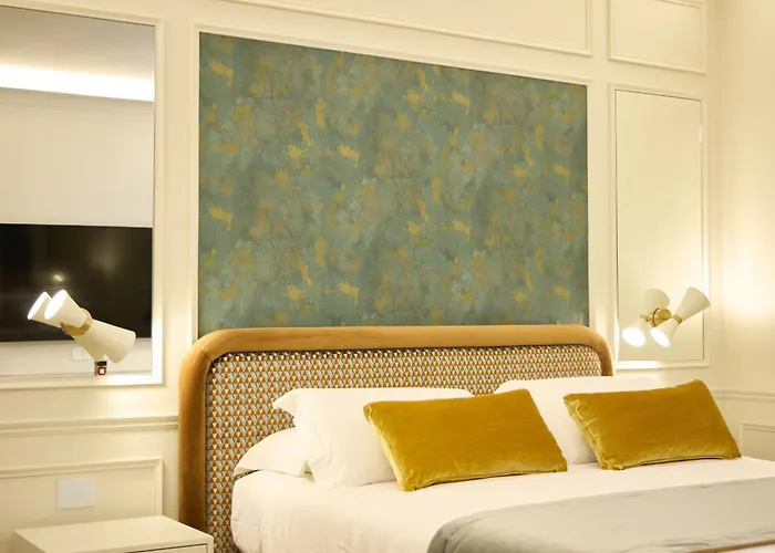Hotel Residenza Maglioni Al Bargello Florencia