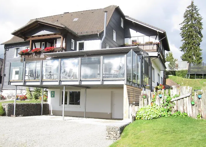 Bauernhof-Pension Schneider-Feige Bad Berleburg