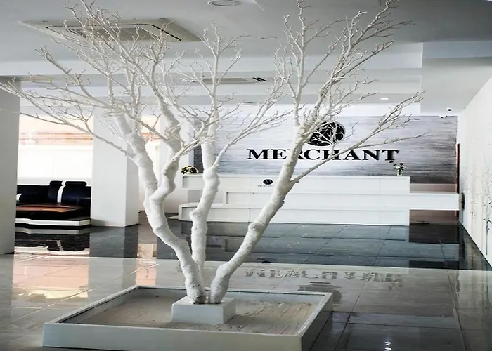 Merchant Art Boutique Hotel Yangon