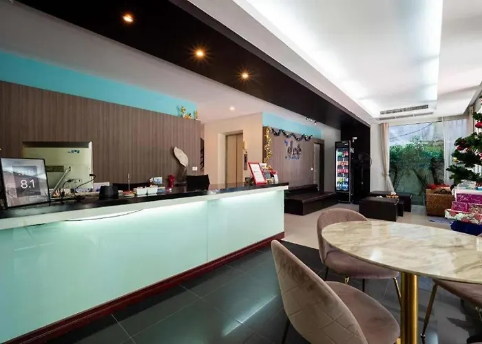 By Dee @Jomtien Hotel Pattaya