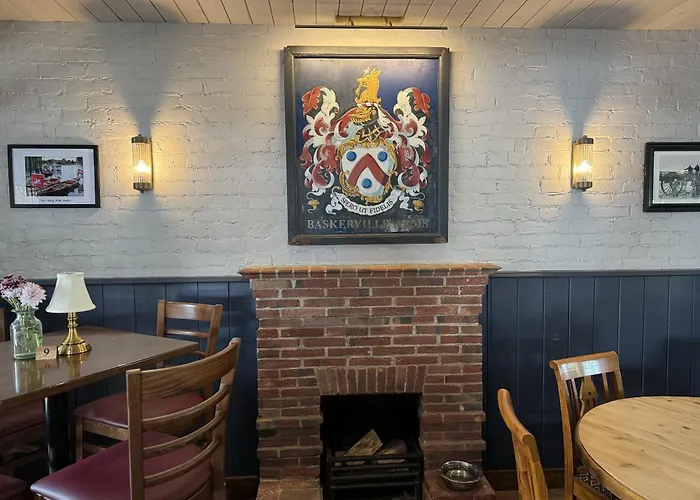 Baskerville Arms Henley-on-Thames