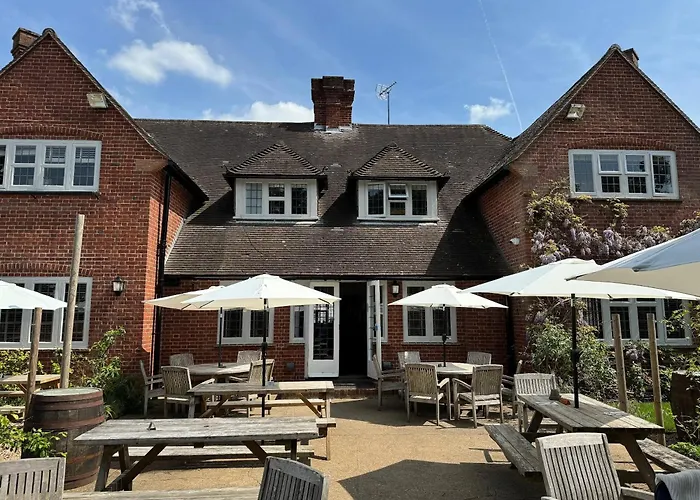 Baskerville Arms Henley-on-Thames