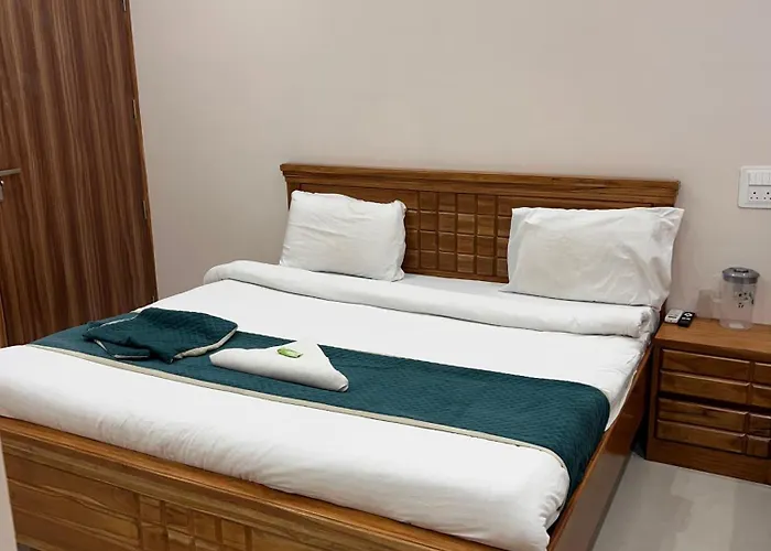 Hotel Hare Krishna Dham Vrindavan