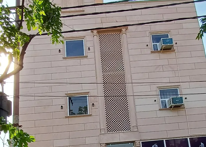 Hotel Hare Krishna Dham Vrindavan