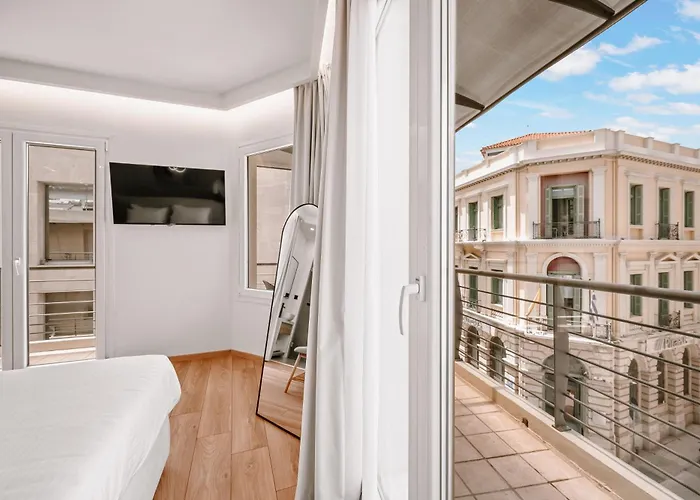Planis Str Urban Suites By Semavί Heraklion 