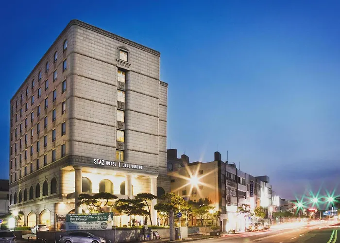Jeju Robero Hotel