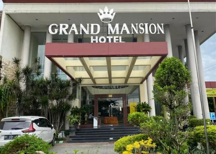 Grand Mansion Hotel Blitar