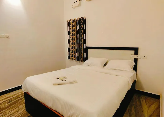 Le Dreamy Residency Hotel Pondicherry