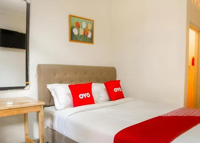Oyo 3922 Wisma Minongga Jakarta