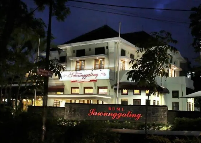 Sawunggaling Hotel Bandung