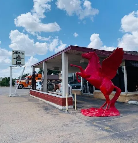 Cattlemen'S Inn Kingfisher