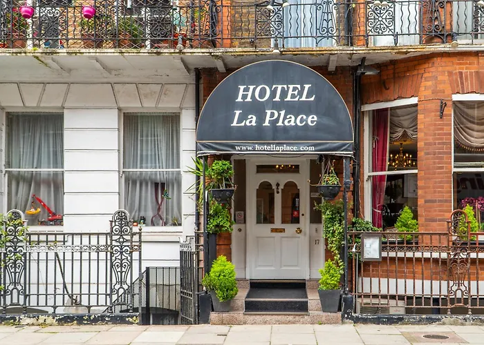 Hotel La Place London