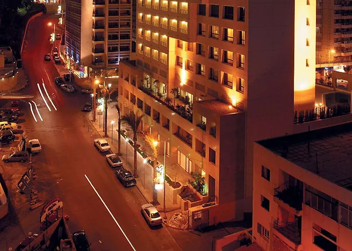 Hotel Ramada Plaza By Wyndham Beirut Raouche
