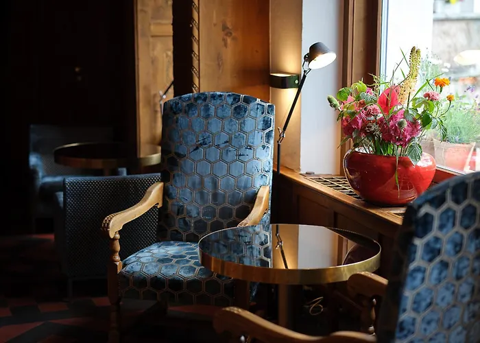 Hotel Castell Zuoz