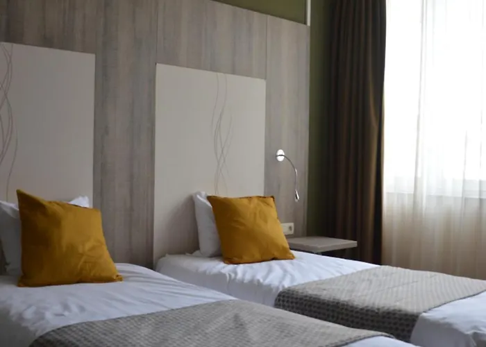 Hotel Mille Colonnes Leuven