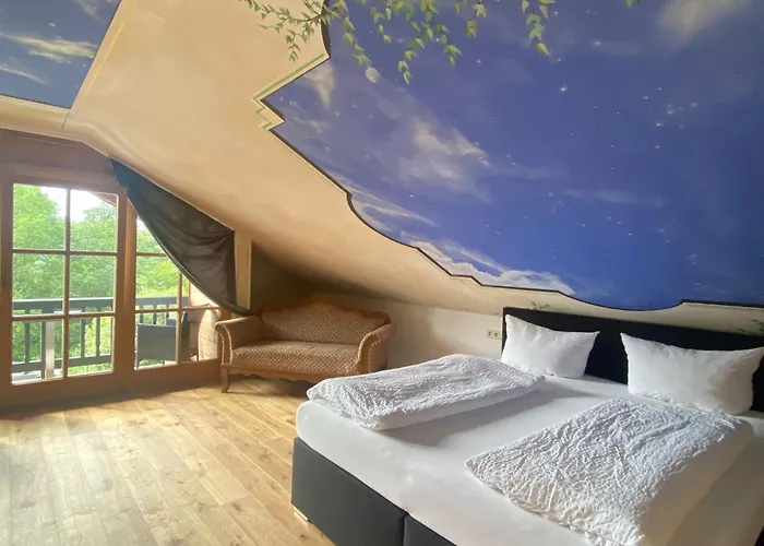 Hotel zum Maximilian Bad Feilnbach