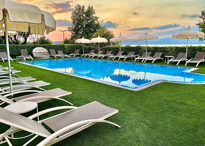 Hotel Aquila D'Oro Desenzano Desenzano del Garda