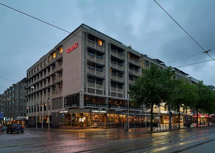 Scandic Rubinen Gotenburg