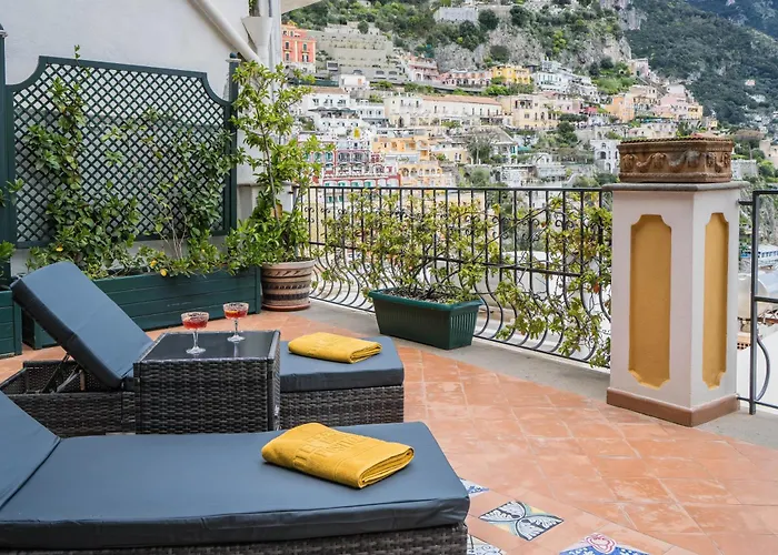 Albergo Miramare Positano