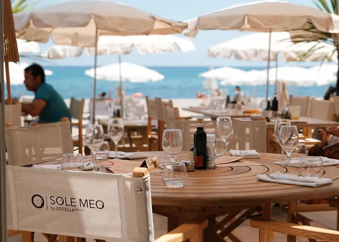 Ostella Spa & Resort Bastia 