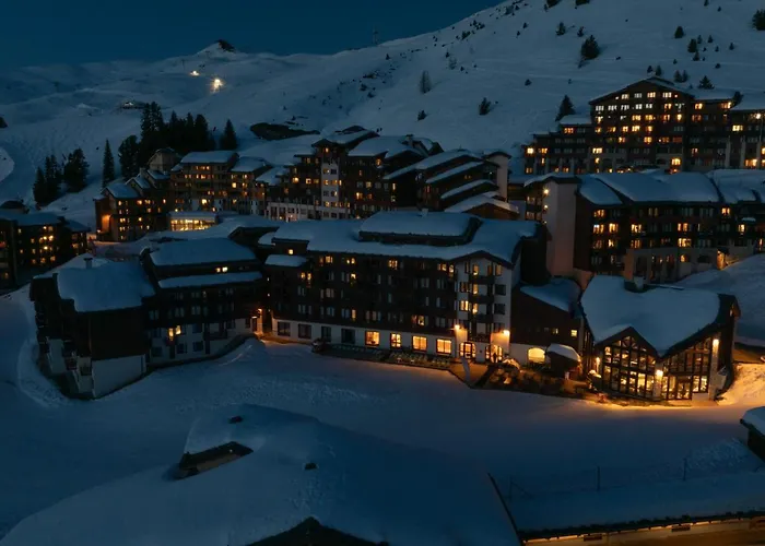 Hôtel Vacances Bleues Belle Plagne La Plagne