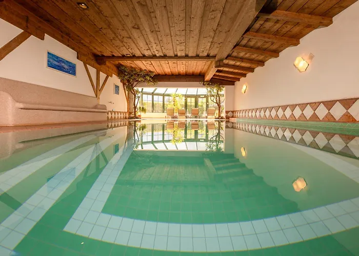 Hotel Berghof Neustift im Stubaital