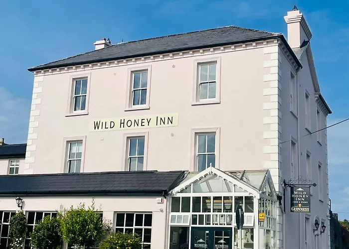 Wild Honey Inn Lisdoonvarna