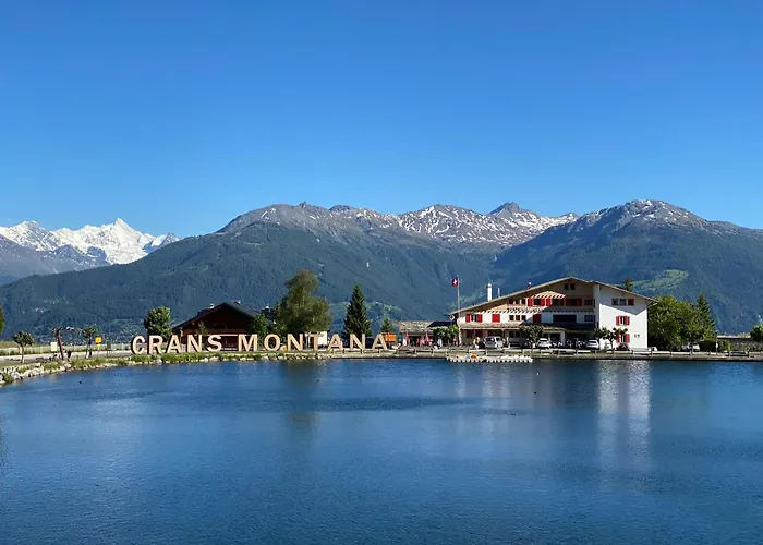 Hotel Du Lac Crans-Montana