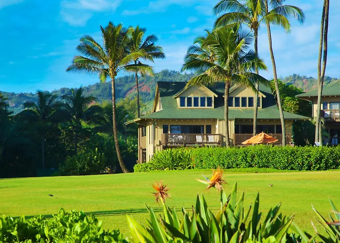 Castle Kaha Lani Resort Lihue