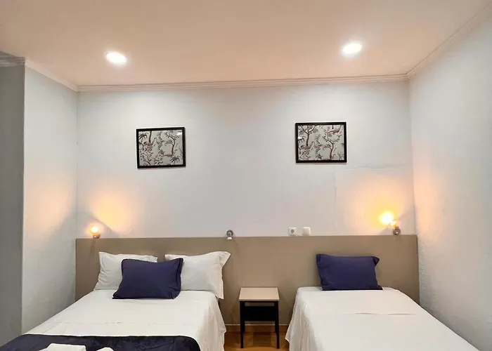 Hotel Pensao Nova Goa Lisboa