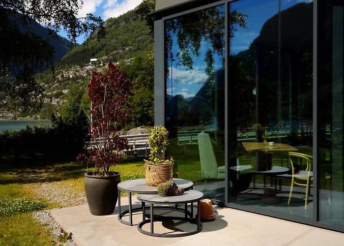 Trolltunga Hotel Odda