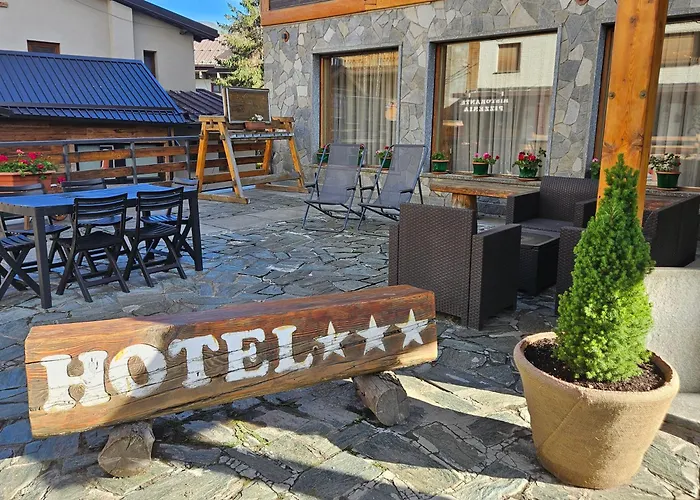Hotel Holiday Debili Sauze D'Oulx