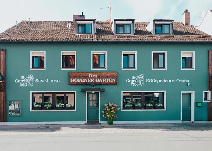 Höfener Garten Nürnberg