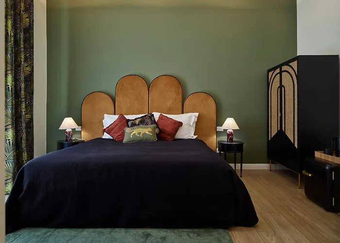 B&B La Residenza Dell'Orafo Florencia