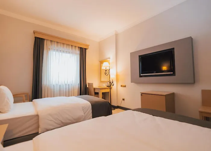 Usta Park Hotel Trabzon