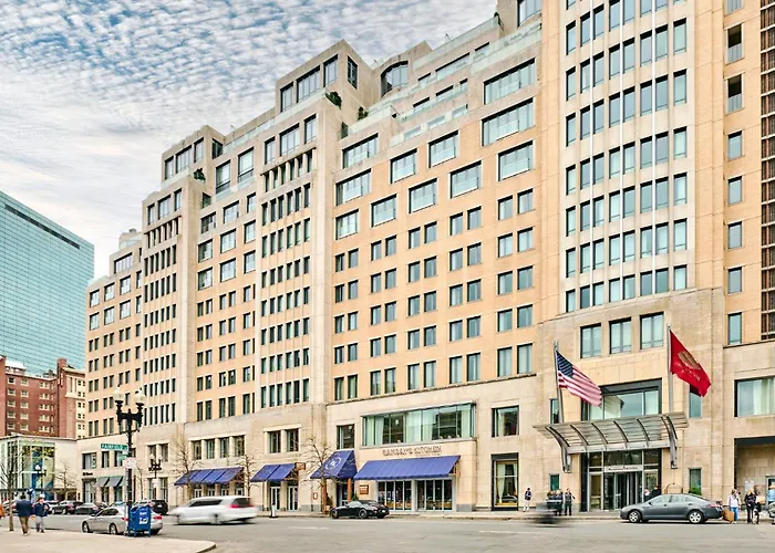 Hotel Mandarin Oriental, Boston